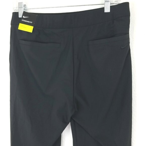 *NWT* NIKE Flex UV Standard Fit Golf Pants BV0174-010, Black, size S - Picture 6 of 12